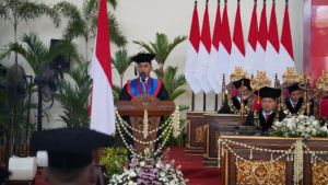 Rizki Kuara, Mahasiswa Asal Aceh Tengah, Wujudkan Mimpi di Wisuda ke-47 Polije