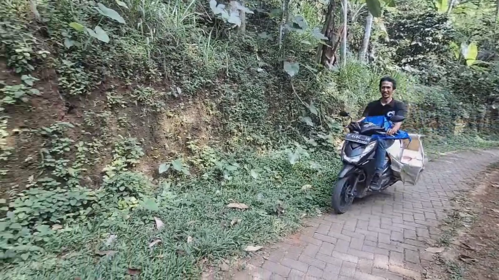 Distribusi MBG di Wilayah Terpencil Jember Terkendala Akses