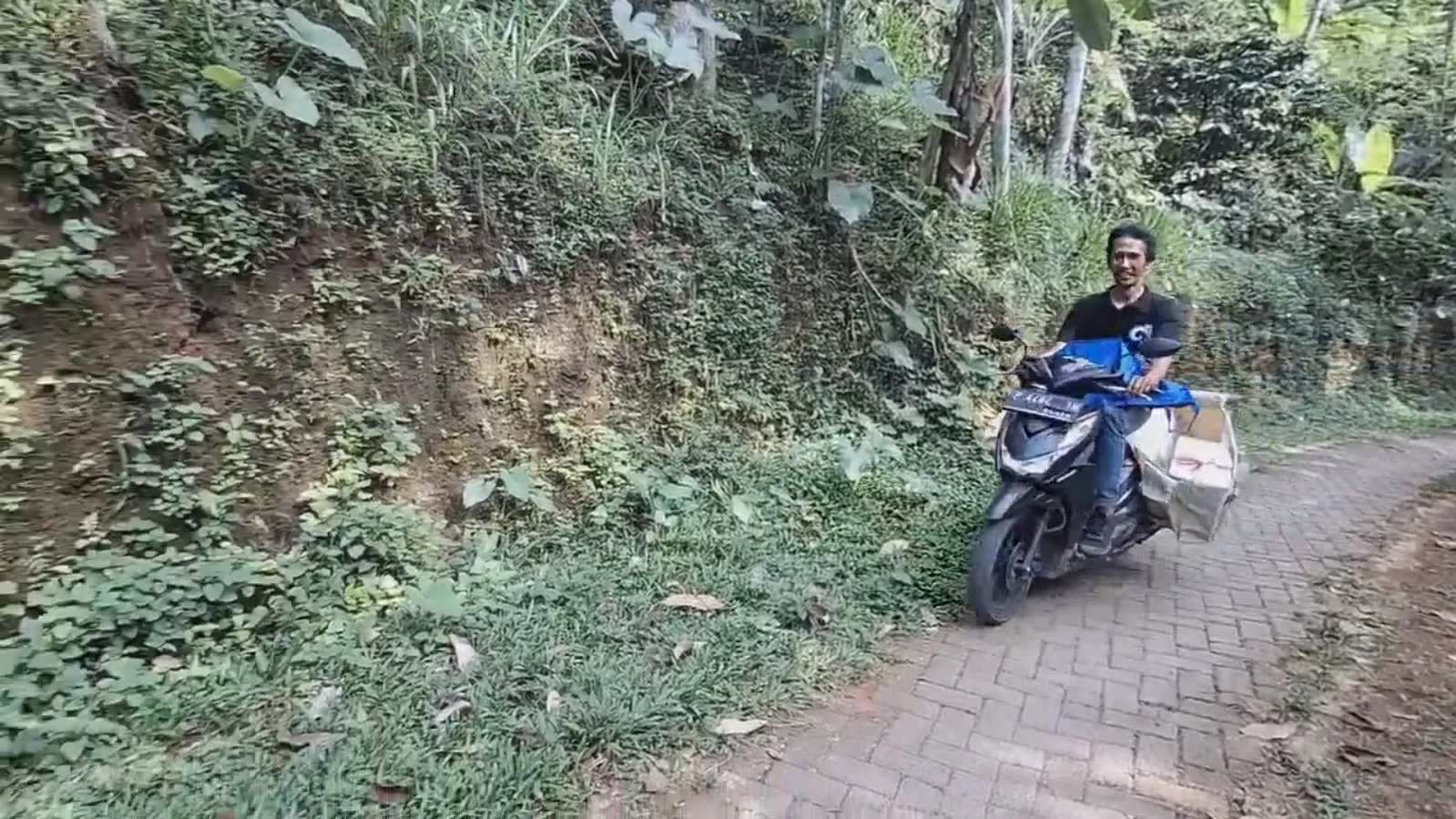 Distribusi MBG di Wilayah Terpencil Jember Terkendala Akses