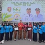 Dua Tim Polije Raih Nominasi Inotek Awards Ngawi 2025 dalam Momen Hari Jadi ke-667 Kabupaten Ngawi