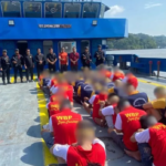 37 Warga Binaan Risiko Tinggi Jawa Timur Dipindah ke Nusakambangan
