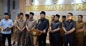 Bupati Jember Keluarkan Surat Edaran: Siswa Belajar Daring dan Pegawai Pemkab Work From Home Imbas Tersendatnya pasokan BBM