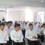 Pra PKKMB di Kampus 2 Bondowoso Polije Diikuti Mahasiswa dari Berbagai Daerah