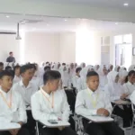 Pra PKKMB di Kampus 2 Bondowoso Polije Diikuti Mahasiswa dari Berbagai Daerah