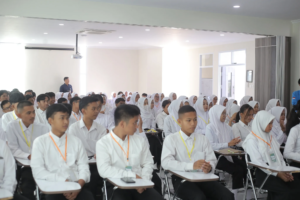 Pra PKKMB di Kampus 2 Bondowoso Polije Diikuti Mahasiswa dari Berbagai Daerah