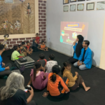 Mahasiswa Polije Gelar Eco-Cycle Campaigns di Gubuk Pustaka Ndalung