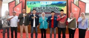 Tiga Kampus Bersatu, KKN Kolaboratif 2025 Diresmikan di Situbondo