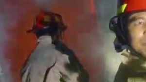 Kebakaran Hebat Hanguskan Rumah Handycraft di Balung Jember, Kerugian Capai Ratusan Juta