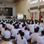 MPLS SMA Negeri 2 Jember Gelar, Sosialisasikan Bahaya Narkoba