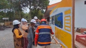 Puluhan Siswa Sekolah Rakyat di Jember Mundur Dikarenakan Gedung Belum Selesai