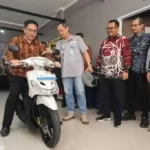 Tefa Auto Hub Polije Diresmikan Dirjen Risbang, Dorong Hilirisasi Energi Nasional