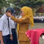 MPLS SMP Negeri 11 Jember Kenalkan Lingkungan Sekolah Lewat Tur dan Literasi Karakter