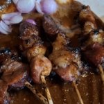 Sate Kambing Gulai Kacang Hijau, Pilihan Nikmat di Musim Dingin Jember