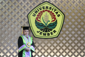 UNEJ Kukuhkan Guru Besar Entomologi, Prof. Jekti Soroti Peran Strategis Serangga Industri