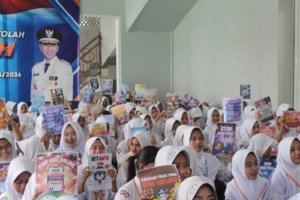 SMA Negeri 4 Jember Menggelar MPLS Ramah dan Edukatif