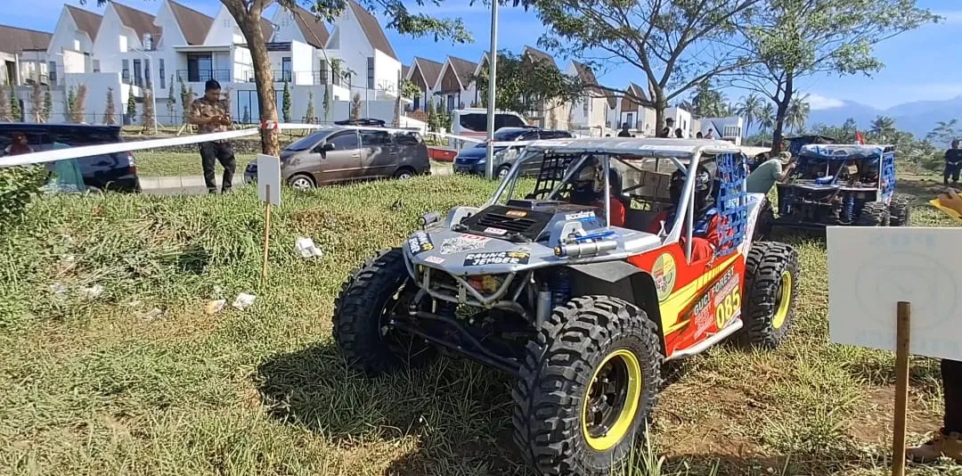Jember Jadi Tuan Rumah Kejurnas Off-Road 2025