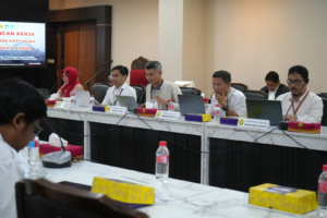 UNPATTI Pelajari Tata Kelola PPID dari UNEJ