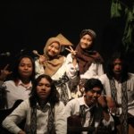 Talenta Emas Musikalisasi Puisi Mahasiswa FKIP UNEJ, Hingga Raih Juara 1 di Ajang Nasional KKM IKAPROBSI 2025