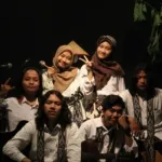 Talenta Emas Musikalisasi Puisi Mahasiswa FKIP UNEJ, Hingga Raih Juara 1 di Ajang Nasional KKM IKAPROBSI 2025