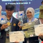 Baru Setahun Kuliah, Mahasiswa FK UNEJ Juarai Medsmotion 2025