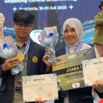 Baru Setahun Kuliah, Mahasiswa FK UNEJ Juarai Medsmotion 2025
