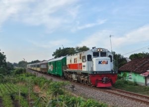 Setahun Menuju Ibu Kota, KA Blambangan Ekspres Angkut 166 Ribu Penumpang