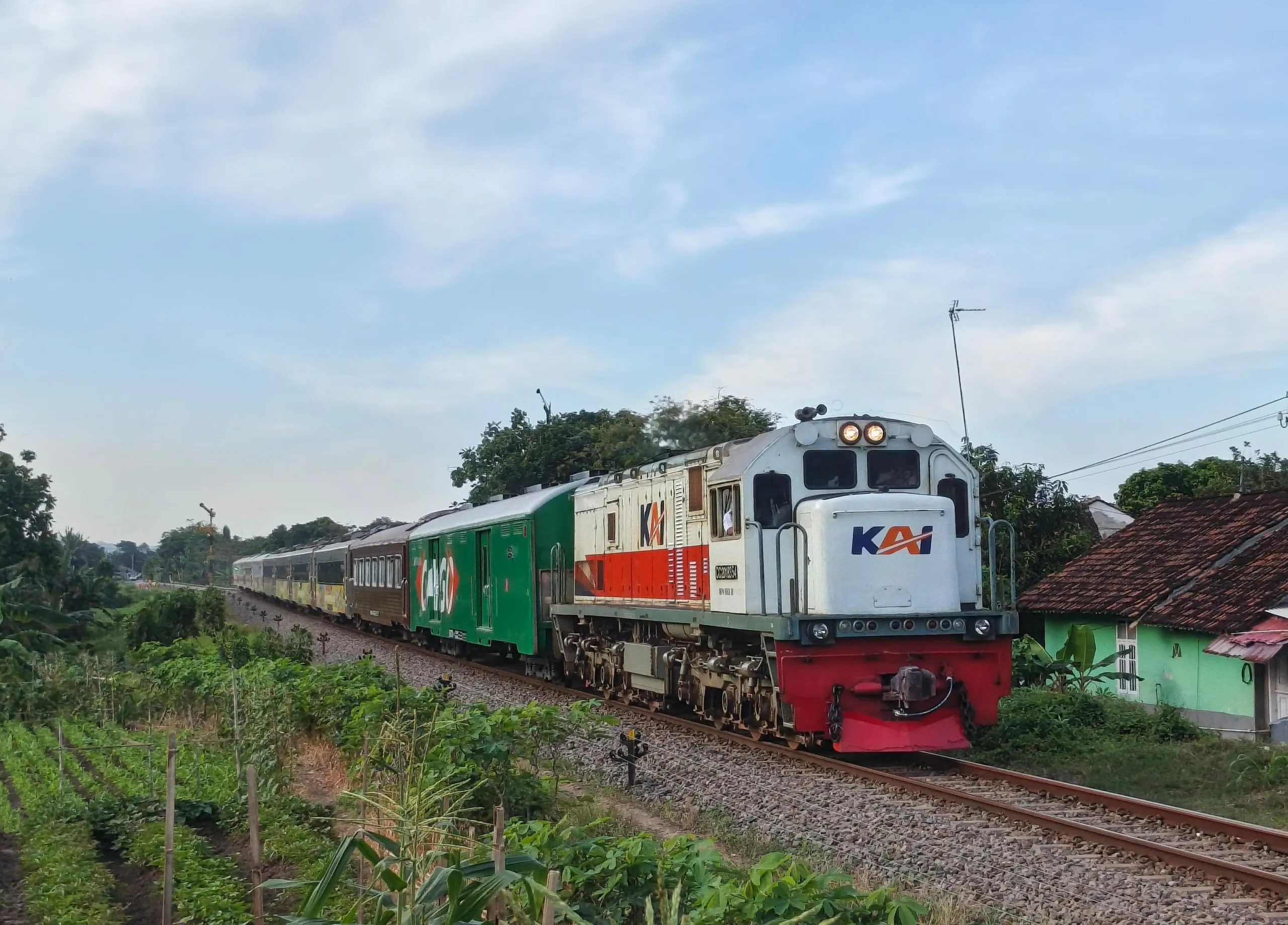 Setahun Menuju Ibu Kota, KA Blambangan Ekspres Angkut 166 Ribu Penumpang