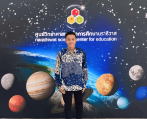 Perjalanan Ivan Mengubah Mimpi Mengajar di Thailand Menjadi Nyata