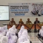Bupati Ngawi Hadir pada Pra PKKMB PSDKU Ngawi Inginkan Mahasiswa Baru Jadi Generasi Tangguh