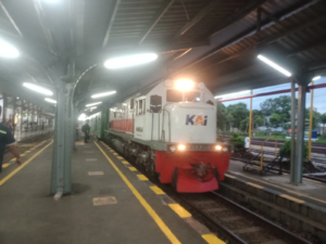 Diskon 30% Tiket KA Ekonomi Segera Berakhir