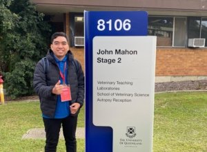 Menimba Ilmu di Australia, Dosen Polije Siap Bangun Masa Depan Peternakan Sapi Perah Indonesia