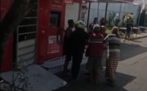 Emosi di Tengah Antrian BBM, Warga di Jember Dipukul Pakai Besi, Satu Pembeli Pingsan