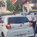 Antrian BBM Mengular di Jember, Distribusi Tersendat Akibat Penutupan Jalur Gunung Gumitir
