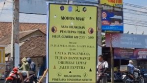 Penutupan Jalur Gunung Gumitir Bikin Pedagang dan UMKM Resah, Pendapatan Anjlok