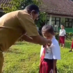 SDN Manggisan 3 Hanya Mendapatkan Satu Siswa Baru
