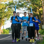 Mini Offline Run 10K Jember 2025: 150 Lebih Pelari Ikuti Ajang Lari Serentak Nasional