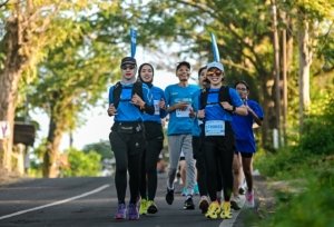 Mini Offline Run 10K Jember 2025: 150 Lebih Pelari Ikuti Ajang Lari Serentak Nasional