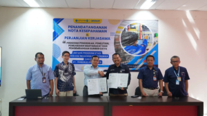 Polije dan PT Omron Indonesia Perluas Kerja Sama untuk Tingkatkan Kompetensi Vokasi