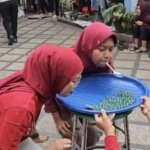 HUT ke 80 RI, Toko Oleh-Oleh Primadona Gelar Lomba dan Tarian Tradisional