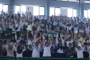 Catatkan Sejarah, Gus Fawait Usulkan 3.378 Tenaga R4 Jadi PPPK Paruh Waktu