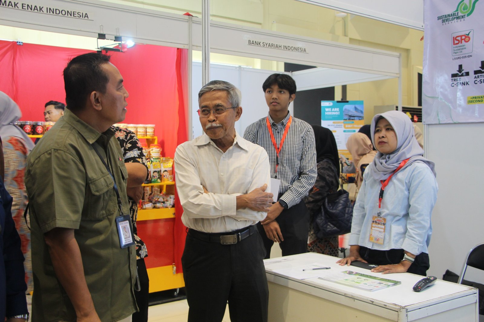 UNEJ Career Expo 2025 Hadirkan Puluhan Perusahaan Ternama, Targetkan 3.000 Peserta