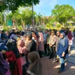 BULOG Bondowoso Komitmen Stabilkan Harga: 161 Ton Beras SPHP untuk Rakyat di Bondowoso