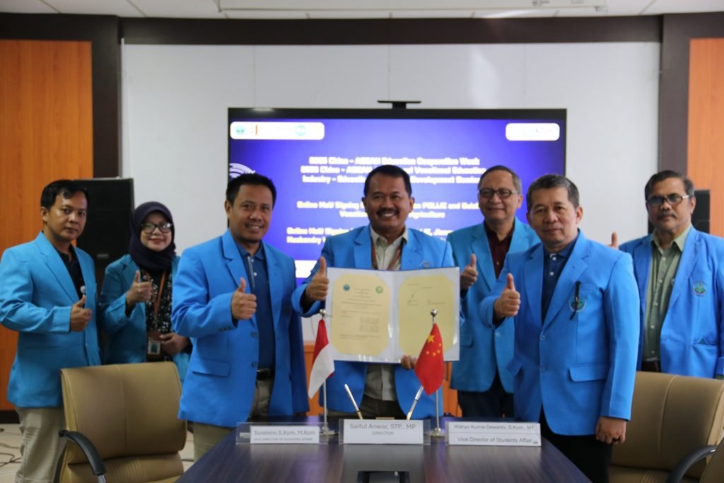 Polije Jalin Kerja Sama Internasional dengan Guizhou Vocational College of Agriculture untuk Perkuat Pendidikan Pertanian