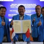 Polije Gandeng Jiangsu AAHVC dan PT Haida Agriculture Indonesia Kembangkan “Silk Road Farm”