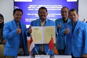Polije Gandeng Jiangsu AAHVC dan PT Haida Agriculture Indonesia Kembangkan “Silk Road Farm”