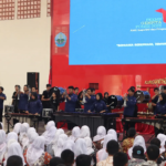 Hari Keempat PKKMB Polije 2025, Mahasiswa Baru Tumbuhkan Disiplin dan Eksplorasi Minat