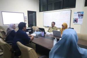 Polije Dukung Penyusunan Neraca Bahan Pangan Jember 2025