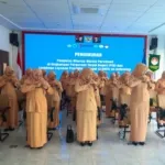 Pengurus DWP Polije Dikukuhkan oleh DWP Kemendiktisaintek, Fokus pada Pemberdayaan Perempuan