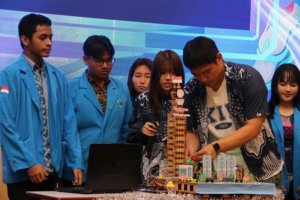 Polije Perkuat Jejaring Internasional Lewat Program World Friends Korea ICT Volunteers
