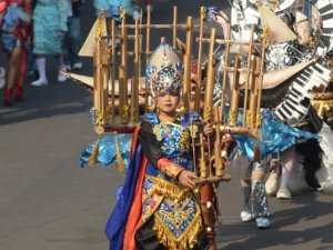 Hari Pertama Rangkaian JFC 2025 Suguhkan Kids Carnival dan Pets Carnival